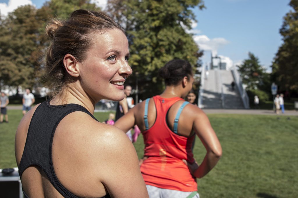 About MIO MIO personal training