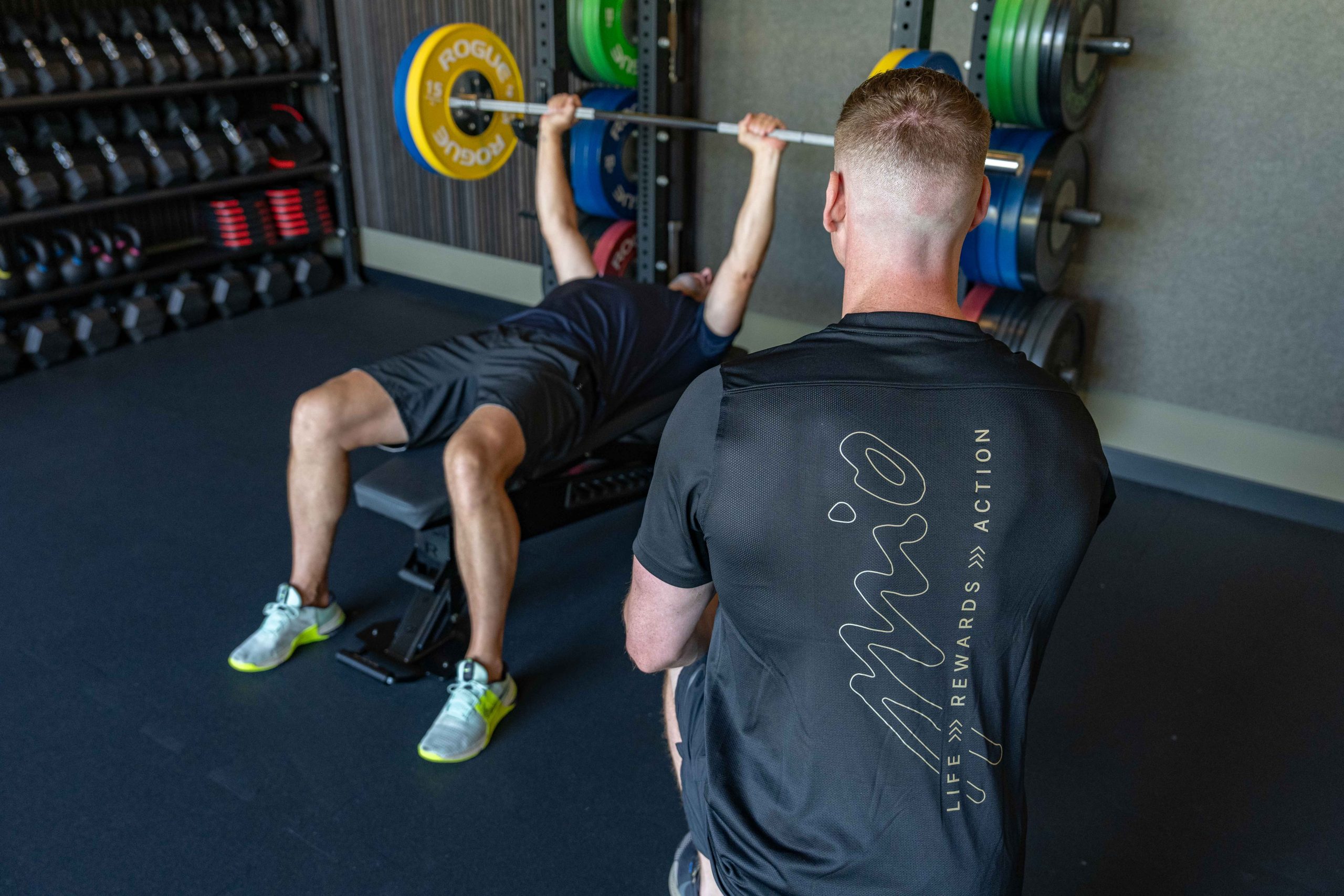 Personal Training Nijmegen / personal trainer Nijmegen